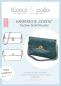 Preview: Papierschnittmuster Handtasche Coveta