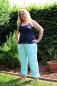 Preview: Papierschnittmuster Sommerhose, lillesol women No. 7