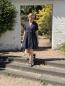 Preview: Nähbeispiel Papierschnittmuster Kleid Catalina women No.102