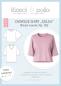 Preview: Papierschnittmuster Oversize Shirt Solea women No.103
