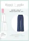 Preview: Papierschnittmuster Hose Villa Damen | lillesol women No.106