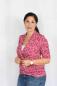 Preview: Papierschnittmuster Wickelshirt, lillesol women No. 41