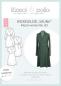Preview: Papierschnittmuster Wickelkleid Valina lillesol women No. 83