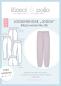 Preview: Papierschnittmuster Jogginghose 'Jogga', lillesol women No. 85