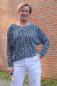 Preview: Papierschnittmuster Fledermausshirt Murcia, lillesol women No. 87