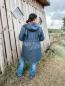 Preview: Maßtabelle und Stoffverbrauch Cardigan Viga lillesol women No. 68