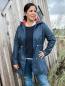 Preview: Nähbeispiel Cardigan Viga lillesol women No. 68