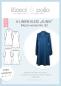 Preview: Papierschnittmuster Kleid Alinia lillesol women No. 92