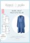 Preview: Papierschnittmuster Kleid Vela lillesol women No.96