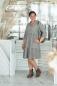 Preview: Nähbeispiel Papierschnittmuster Kleid Vela lillesol women No.96