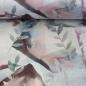 Preview: Canvas Barisa, Blätterzweige, Rechtecke