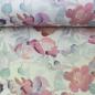 Preview: Canvas Barisa, Blüten, altrosa