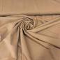 Preview: Gabardine Stretch, uni, sand