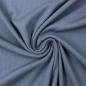Preview: Marissa - Rippjersey - uni, rauchblau