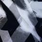 Preview: Baumwoll-Jersey Elevate by lyklig design, blau/braun
