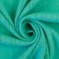 Preview: Tiana – Feinstrickjersey mit zauberhaftem Lochmuster, uni, hellmint