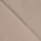 Preview: Cord-Jersey, uni, Sand 