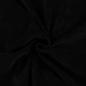 Preview: Cord-Jersey, uni, Black