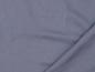 Preview: Viskose Leinen Stretch - uni, vintage blue