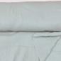 Preview: Musselin in zartem Pastell-Mint