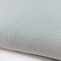 Preview: Musselin in zartem Pastell-Mint