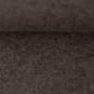 Preview: Kuscheliger Strick "Lotta" taupe/schwarz