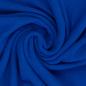 Preview: Bono, Strickstoff angeraut, royalblau