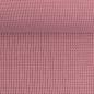Preview: Waffel-Strick Clarissa, uni, altrosa