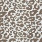 Preview: Aspen Leo – Kuschelsweat mit Leo‑Design in Natur und Braun