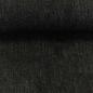 Preview: French Terry Denim in Jeansoptik – dein kreativer Allrounder, anthrazit