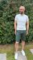 Preview: Herren Beispielhose aus French Terry Denim in Jeansoptik – dein kreativer Allrounder, khaki