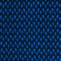 Preview: Davos Sweat Blau – Drachenschuppen Stoff angeraut, weicher Baumwoll‑Sweat für Hoodies & Kostüm