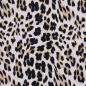 Preview: Geoluxe Plain Leo by ki-ba-doo – French Terry im puren Leodesign