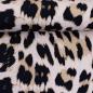 Preview: Geoluxe Plain Leo by ki-ba-doo – French Terry im puren Leodesign