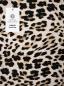 Preview: Geoluxe Plain Leo by ki-ba-doo – French Terry im puren Leodesign