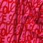 Preview: Modal FrenchTerry, Love Collection by ki-ba-do