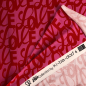 Preview: Modal FrenchTerry, Love Collection by ki-ba-do