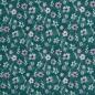 Preview: Modal French Terry Velvet Bloom