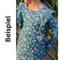 Preview: Beispiel Modal French Terry Velvet Bloom