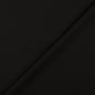 Preview: Woll-Twill, uni, schwarz
