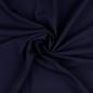 Preview: Woll-Twill, uni, marine