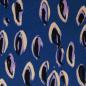 Preview: Viskose Webware Amalia blau