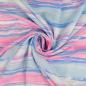 Preview: viskose-streifen-rosa-blau-bleu-weiss
