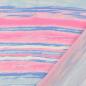 Preview: viskose-streifen-rosa-blau-bleu-weiss