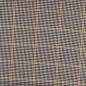 Preview: Viskose Webware Hahnentritt, schwarz/weiß/beige