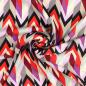 Preview: Viskose Twill-Webware multicolor