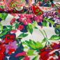 Preview: Farbenfrohe Viskose mit Blüten & Paisley