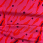Preview: Viskose-Webware, Love Collection by ki-ba-doo