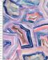 Preview: Viskose-Webware, geometrisches Muster