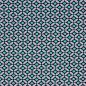 Preview: Viskose, Lenzing EcoVero, retro Design Black/Lilac